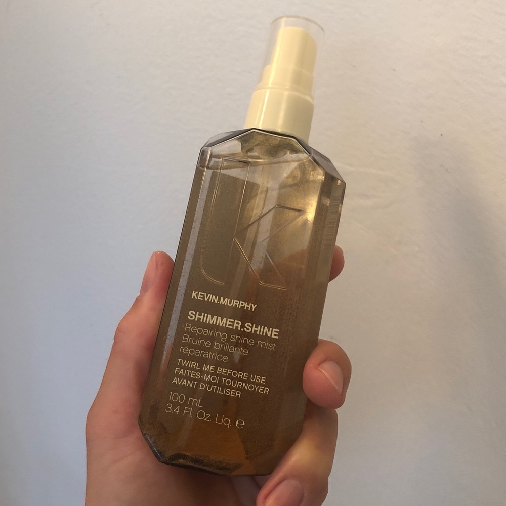 New! Kevin Murphy shimmer and shine spray